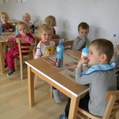 ve školce